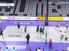 10.21(목) 19:00KOVO남 OK금융그룹 vs 우리카드
