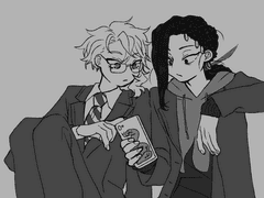 2-C 아즐쟈밀 낙서 - 2020년