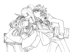 2-C 아즐쟈밀 낙서 - 2021.01 ~ 2021.08