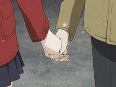 [익준송화] 나눠입은 교복