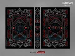 표지 커미션. 바이퍼 아크