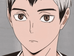 오늘 생일 맞이 첫 하이큐 드림1