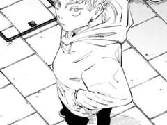 주술회전/드림 천상천하 유아독존의 유년기