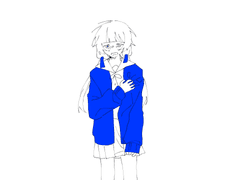 아라이치 센 선배에게