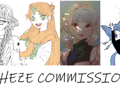 COMMISSION(日本語)