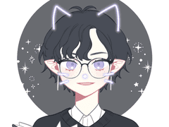 파판14 자캐 남매 설정 및 단체 연성