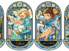 [공구 완료] 중스타 스테인드 글라스 D박스