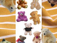 [굿노트 스티커] 곰돌이 스티커