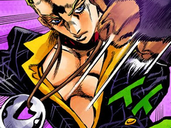 [죠죠의 기묘한 모험 5부/프로슈토 드림] 프로슈토가 임신한 아내 두고 밖에서 딴 여자랑 자고 옴