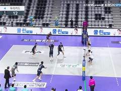 10.22(금) 19:00KOVO남 삼성화재 vs 대한항공