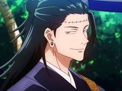 [주술회전 드림] 고죠OO게토 오피스 9화-15금 ver.