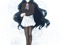 로위나 I. 블랑쉐(Rowena Irene Blanche)/XX/19/자작/케룸