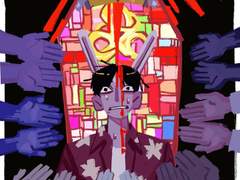 자매꽃이 피었습니다