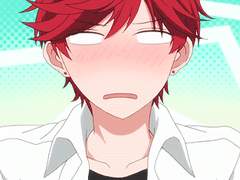 [하이큐 상황문답] 그녀의 취향...(ver. 카라스노)