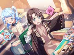 카논 씨와의 몸바사 탈출기 -3-