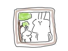 앨범의 한 페이지