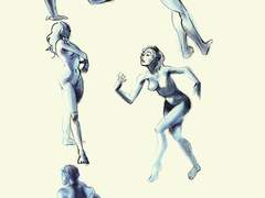 2021년 10월 21일 (금) <제스처 크로키>