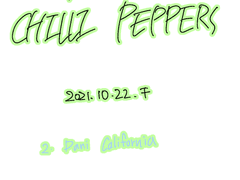 RHCP 2. Dani California