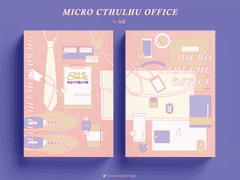 [포트폴리오] MICRO CTHULHU OFFICE
