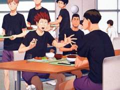 시라토리자와 매니저의 일상