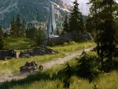 카논 씨와의 몸바사 탈출기 -4-