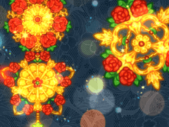 🌹골드 로즈 체인 데코 브러시💛 + PNG