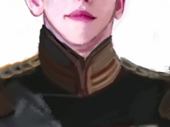 대공 전하 2(아파트 입주기념 작품)