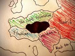 멸망 후 세계에 대하여.