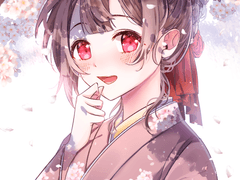 [여캐ONLY] 오마카세 기모노 커미션(CLOSED)