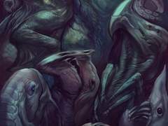 아틀란모트 - 무법자들의 섬