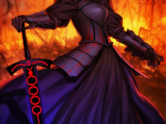 Fate/Alter Black 프롤로그