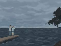 항해 연작 - 3. 어떻게 이별까지 사랑하겠어, 널 사랑하는 거지 (2021)