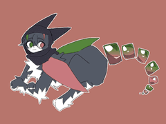 트래블러 [개체리스트]