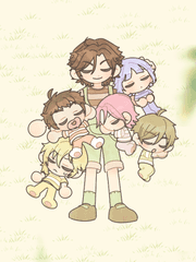 앙스타 그림 백업