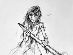 창작만화) 거울 7화