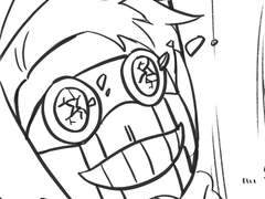 페르무토 요정대모님 무토와 페데렐라