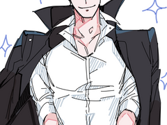 그림체 압수 낙서들