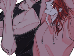 송이 아버지, 이 시간대에 자주 뵙네요