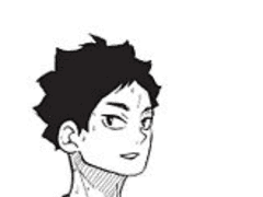 [하이큐상황문답]아카아시ver. 당신의 단추를 달아준다는 것은 4