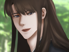 [밤하늘에 구름운] 초낙운