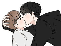 동그라미의 모서리