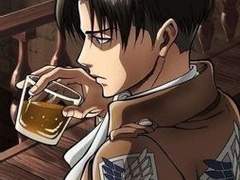 <리바이의 사생활1 (11화)>