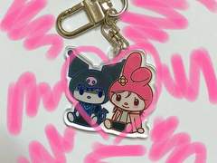 쿠롬마멜 은영해준 키링도안