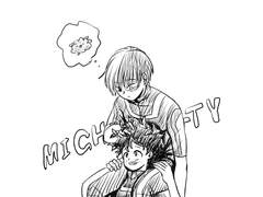 [히로아카/토도이즈] 천천히