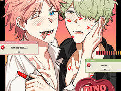 그대의 입술에 CHU~ 고정틀 커미션