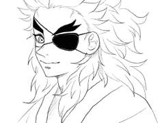 그냥 렌고쿠 낙서