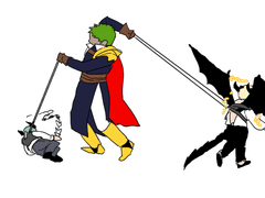 엔딩 후 짤 모아두기