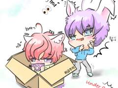 [국민쀼] 그의 은밀한 언더 커버