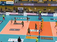 10.24(일) 14:00KOVO남 우리카드 vs 현대캐피탈