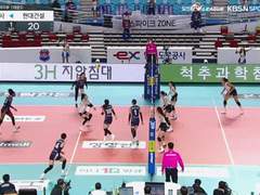 10.24(일) 16:00KOVO여 현대건설 vs 흥국생명